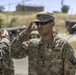 Major General Malanka Awards Army Commendation Medals