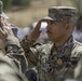 Major General Malanka Awards Army Commendation Medals