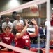 2019 DoD Warrior Games Sitting Volleyball