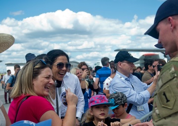 Paris Air Show: four lenses