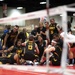 2019 DoD Warrior Games Sitting Volleyball