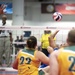 2019 DoD Warrior Games Sitting Volleyball