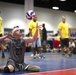 2019 DoD Warrior Games Sitting Volleyball