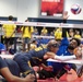 2019 DoD Warrior Games Sitting Volleyball