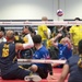 2019 DoD Warrior Games Sitting Volleyball