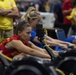 DoD Warrior Games Indoor Rowing Competition