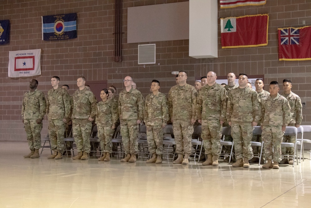 Alaska Army Guardsmen graduate BLC