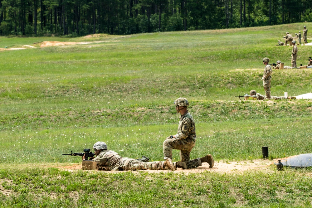 Day 3: 2019 XVIII Airborne Corps NCO and Soldier of the Year Competition