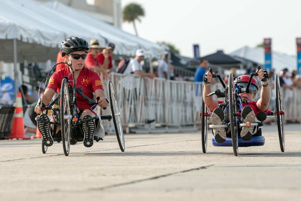 2019 DoD Warrior Games