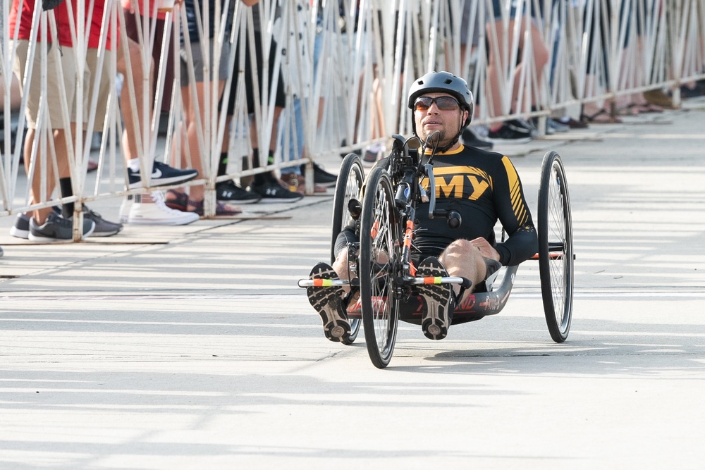 2019 DoD Warrior Games