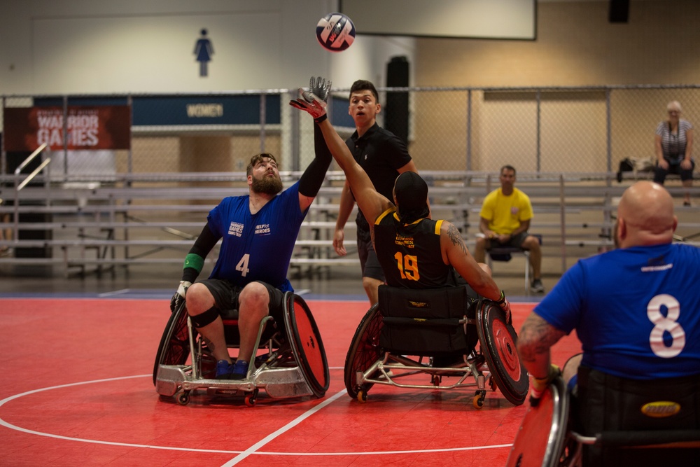 Department of Defense Warrior Games 2019