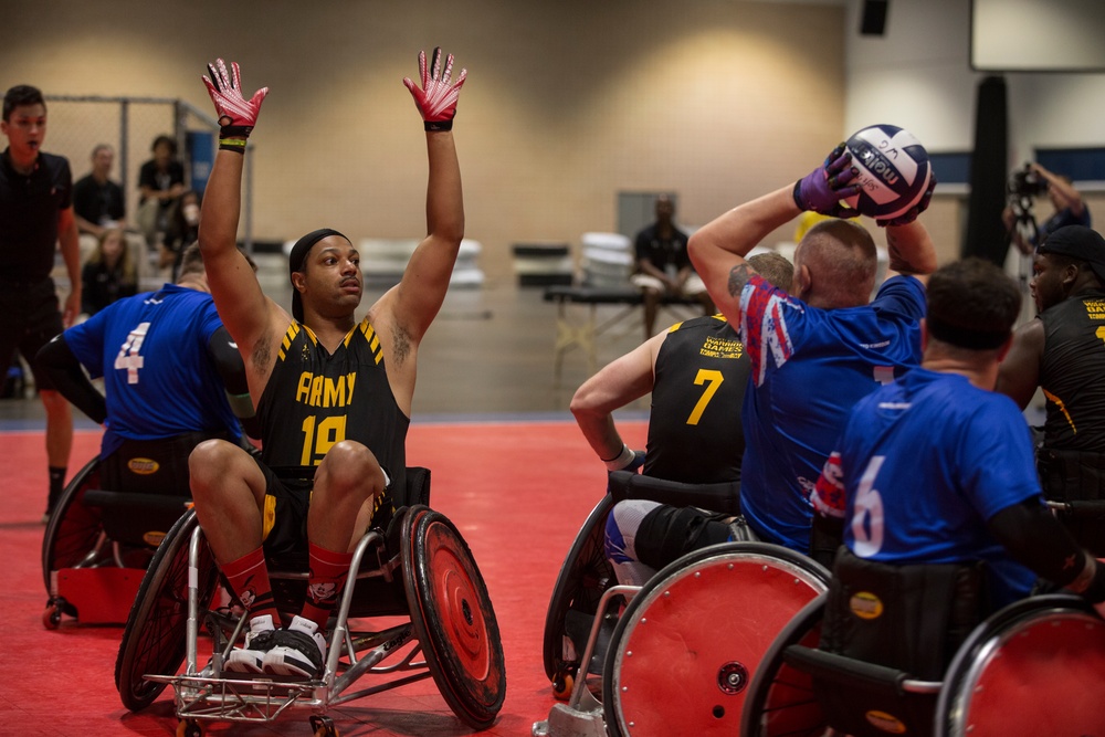 Department of Defense Warrior Games 2019