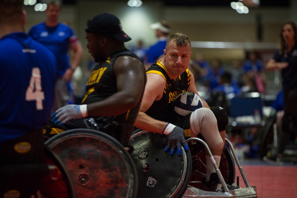 Department of Defense Warrior Games 2019