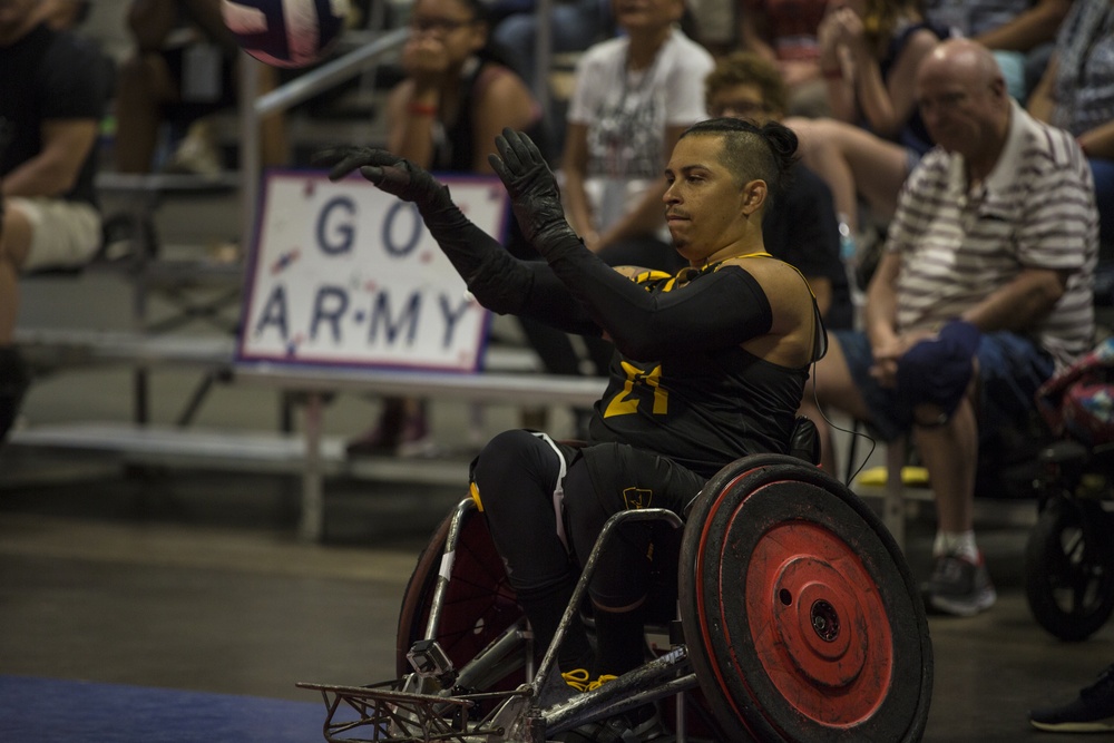 Department of Defense Warrior Games 2019