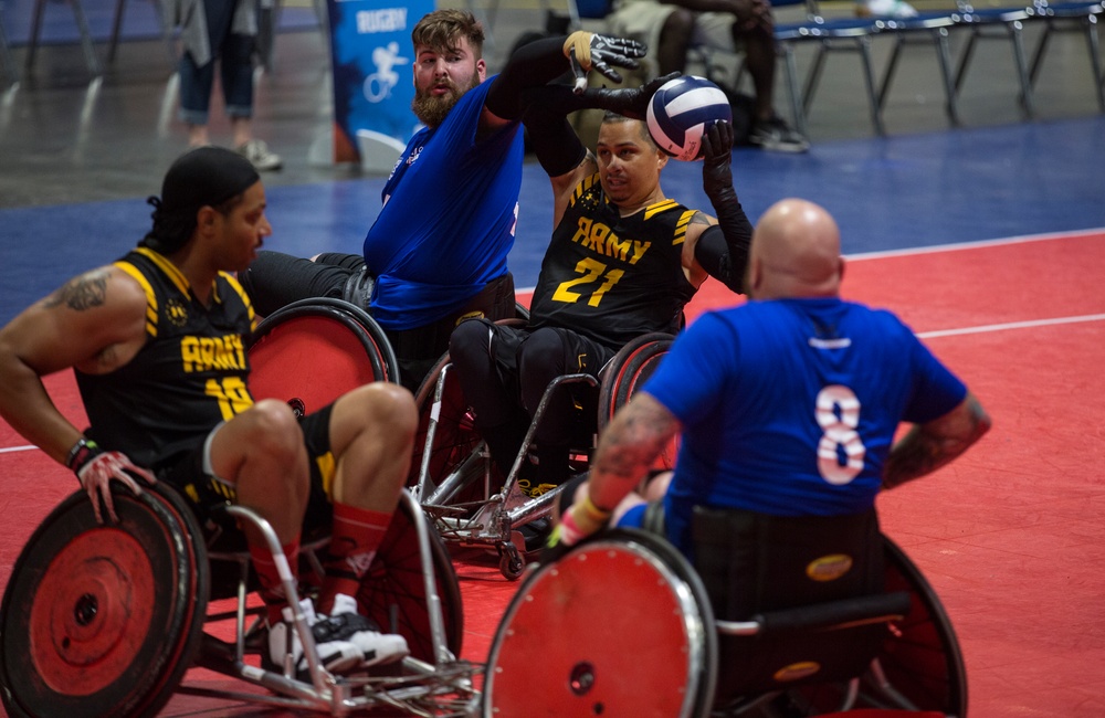 Department of Defense Warrior Games 2019