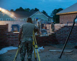 Engineers Spend Their Annual Training Building What They Need, And Learn New Skills In The Process