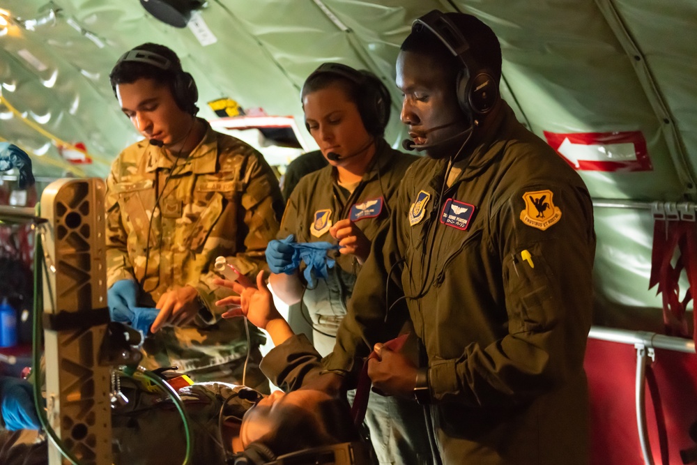Triage at 30k ft.