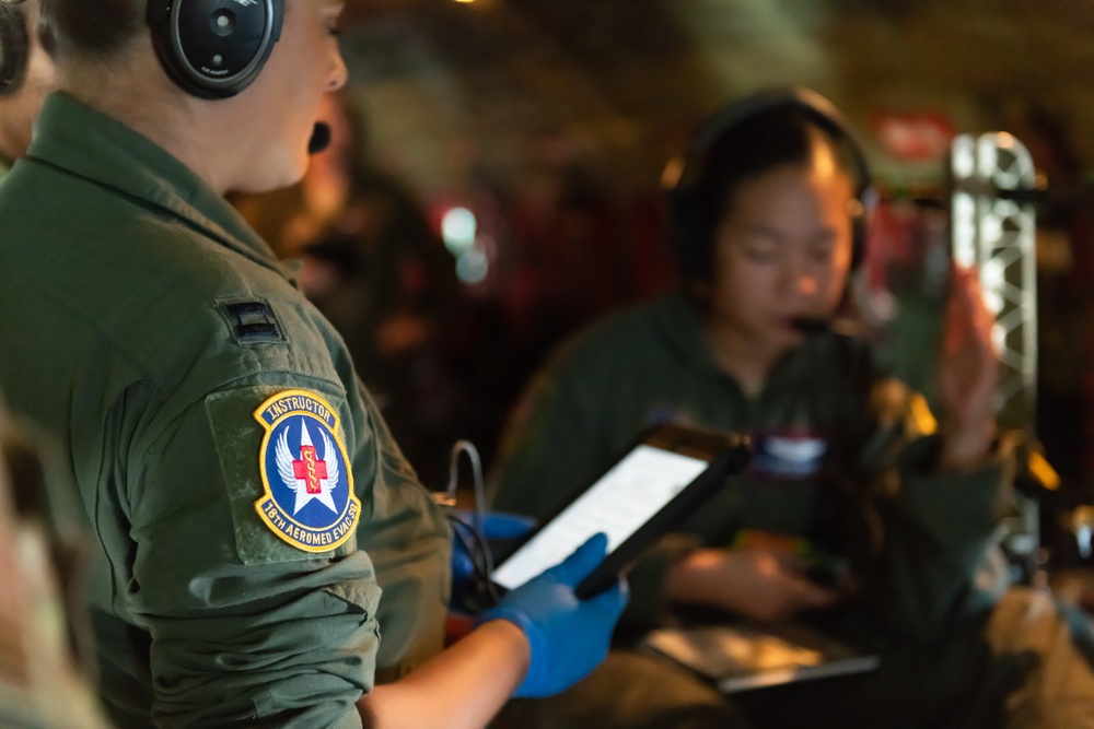 Triage at 30k ft.