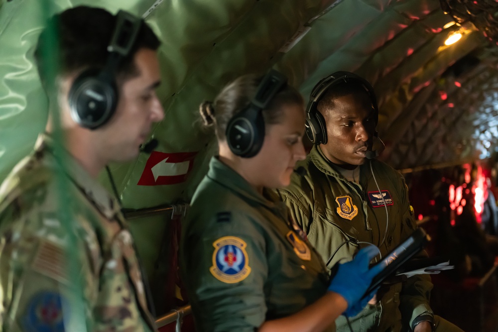 Triage at 30k ft.