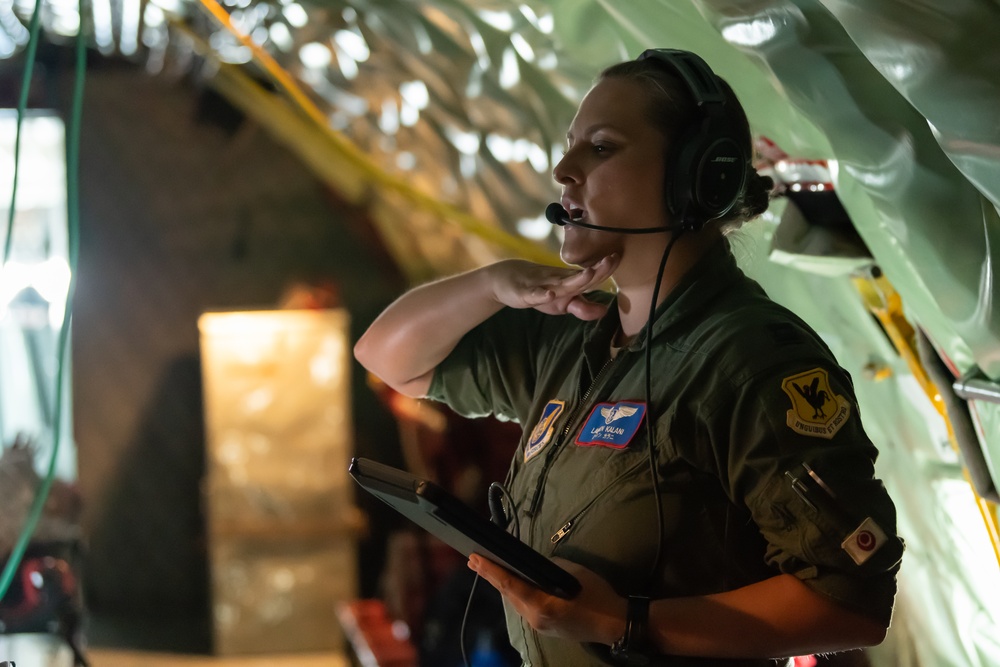 Triage at 30k ft.