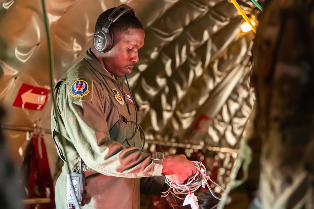 Triage at 30k ft.