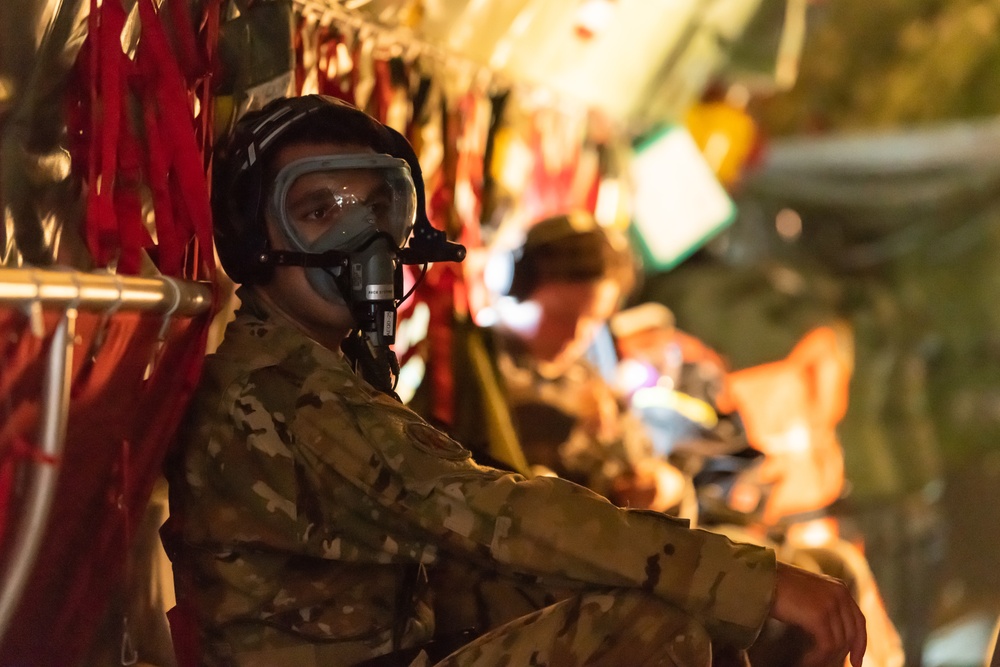 Triage at 30k ft.