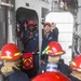 USS Antietam Damage Control Training Team