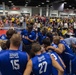 Warrior Games Sitting Volleyball Competition