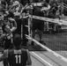 Warrior Games Sitting Volleyball Competition