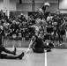 Warrior Games Sitting Volleyball Competition