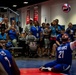 Warrior Games Sitting Volleyball Competition