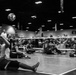 Warrior Games Sitting Volleyball Competition