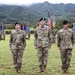 500th Military Intelligence Brigade-Theater farewells Everette and welcomes Parker