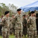 500th Military Intelligence Brigade-Theater farewells Everette and welcomes Parker