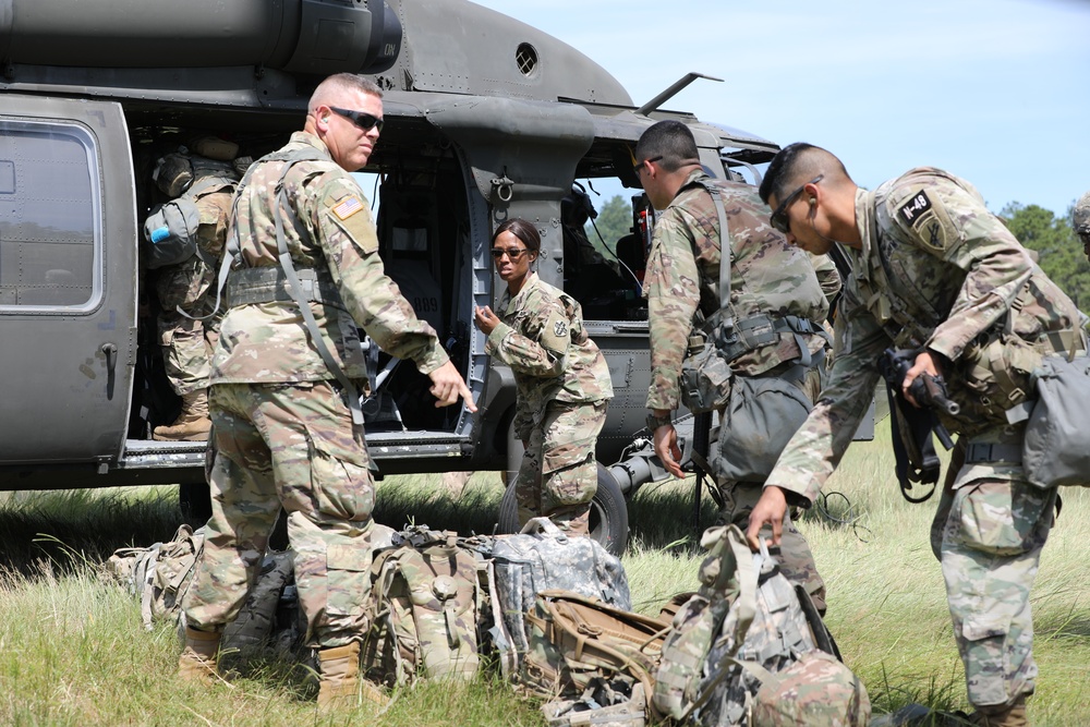 Best Warrior Competition