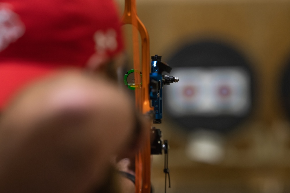 2019 DoD Warrior Games Archery Finals