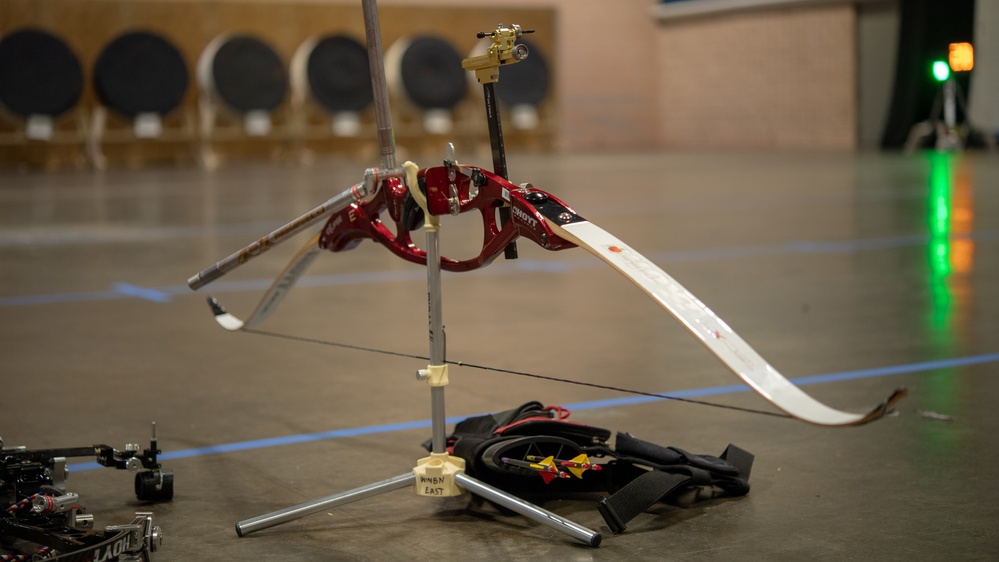 2019 DoD Warrior Games Archery Finals