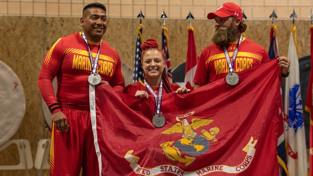 2019 DoD Warrior Games Archery Finals