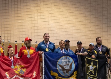 2019 DoD Warrior Games Archery Finals