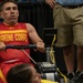 2019 DoD Warrior Games Indoor Rowing