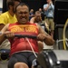 2019 DoD Warrior Games Indoor Rowing