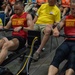 2019 DoD Warrior Games Indoor Rowing