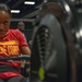 2019 DoD Warrior Games Indoor Rowing
