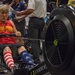 2019 DoD Warrior Games Indoor Rowing