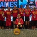 2019 DoD Warrior Games Indoor Rowing