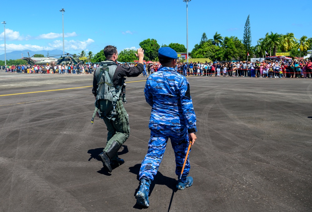 Cope West 19 open house