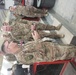 Brig. Gen. Clint E. Walker visits 450th Transportation Battalion