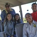 Students on bus