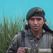 Guatemalan Soldier