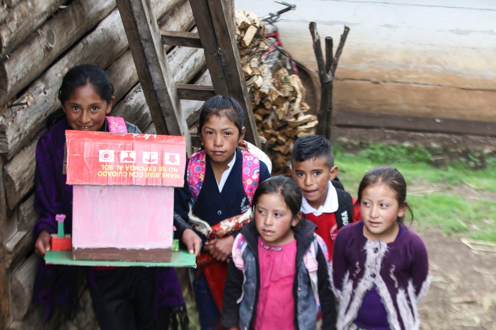 Guatemalan children